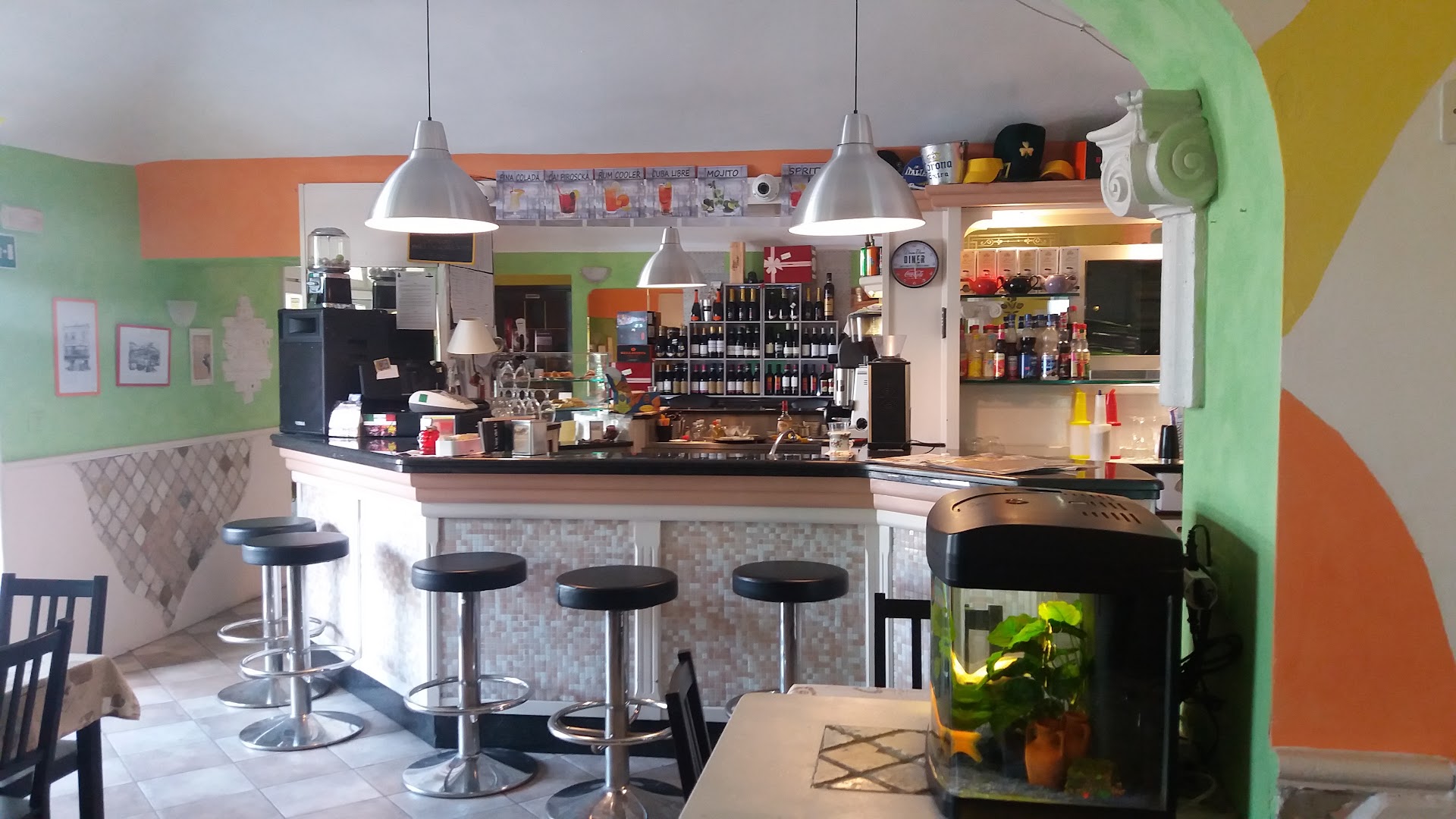 Bar Rosa Fiorita