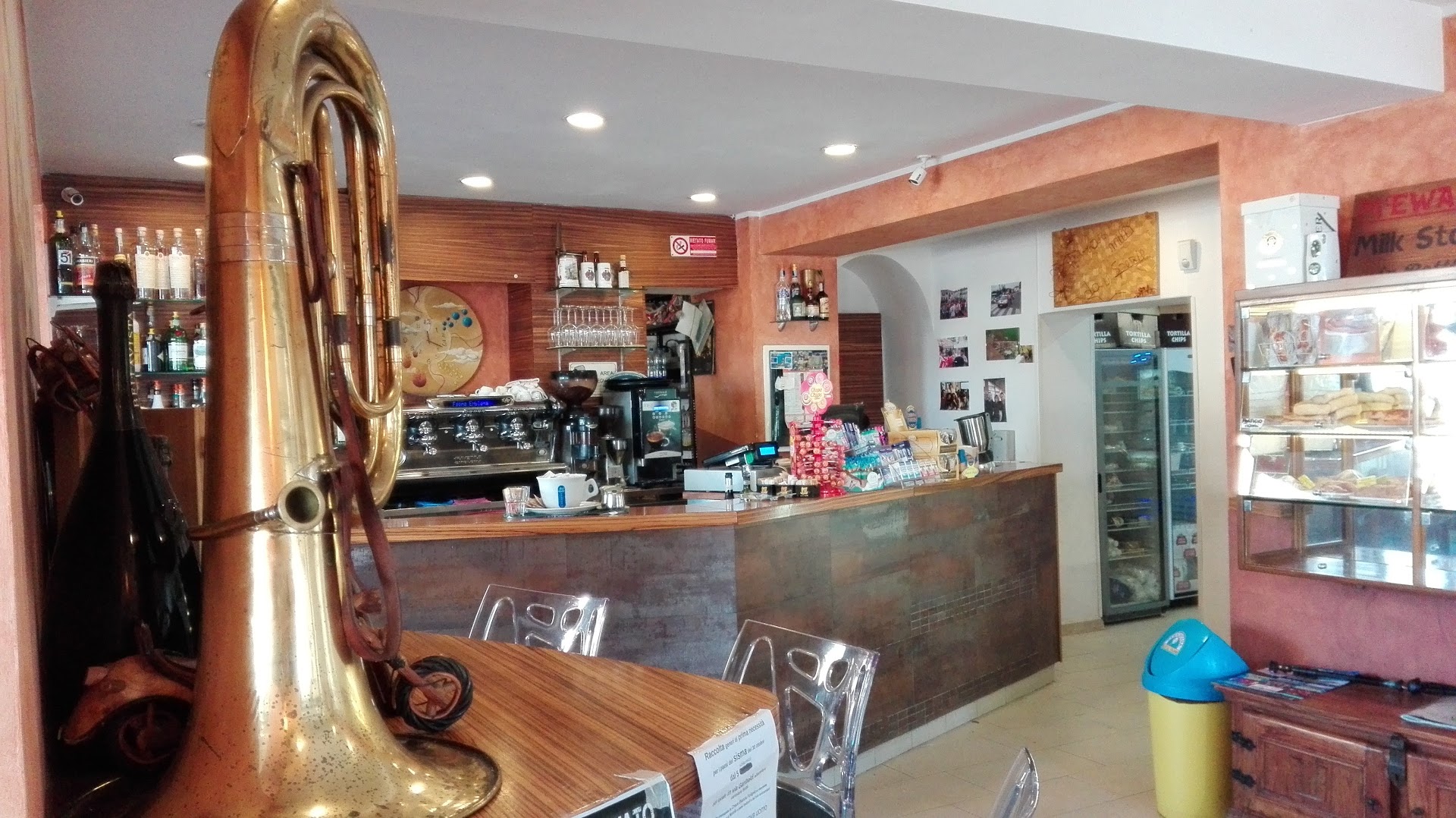 Bar Rosa Fiorita