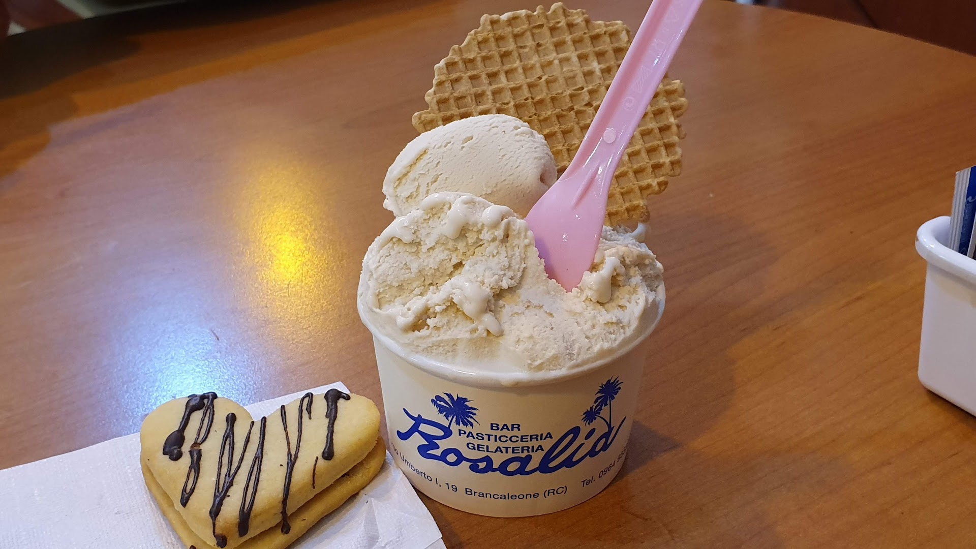 Bar Rosalia pasticceria gelateria