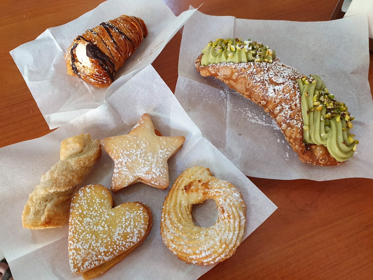 Bar Rosalia pasticceria gelateria
