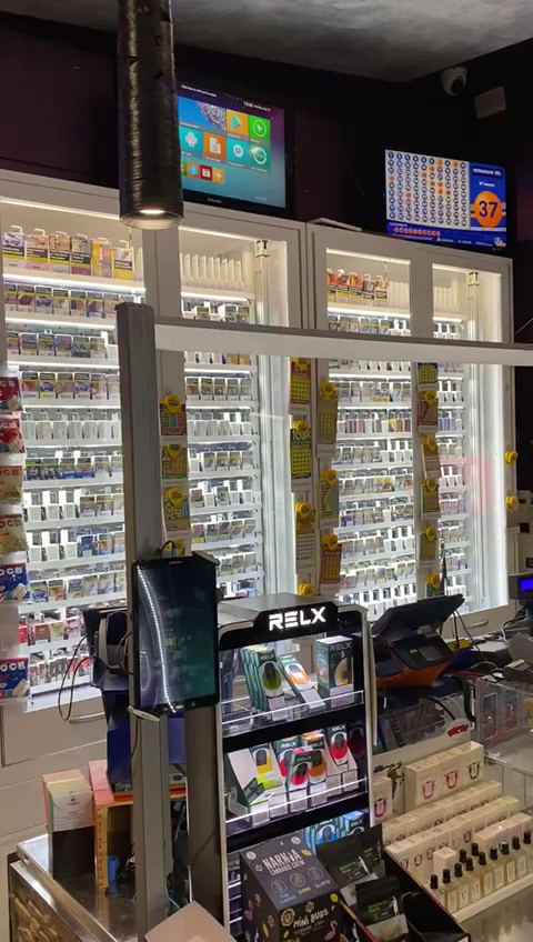 BAR ROSE Ciampino Ploom Reseller