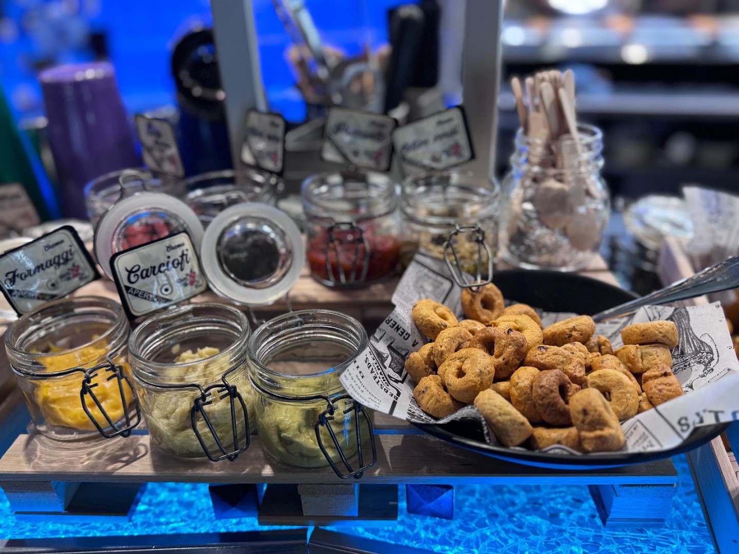 BAR ROSE Ciampino Ploom Reseller