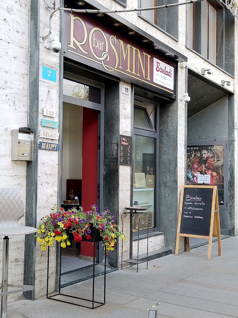 Bar Rosmini