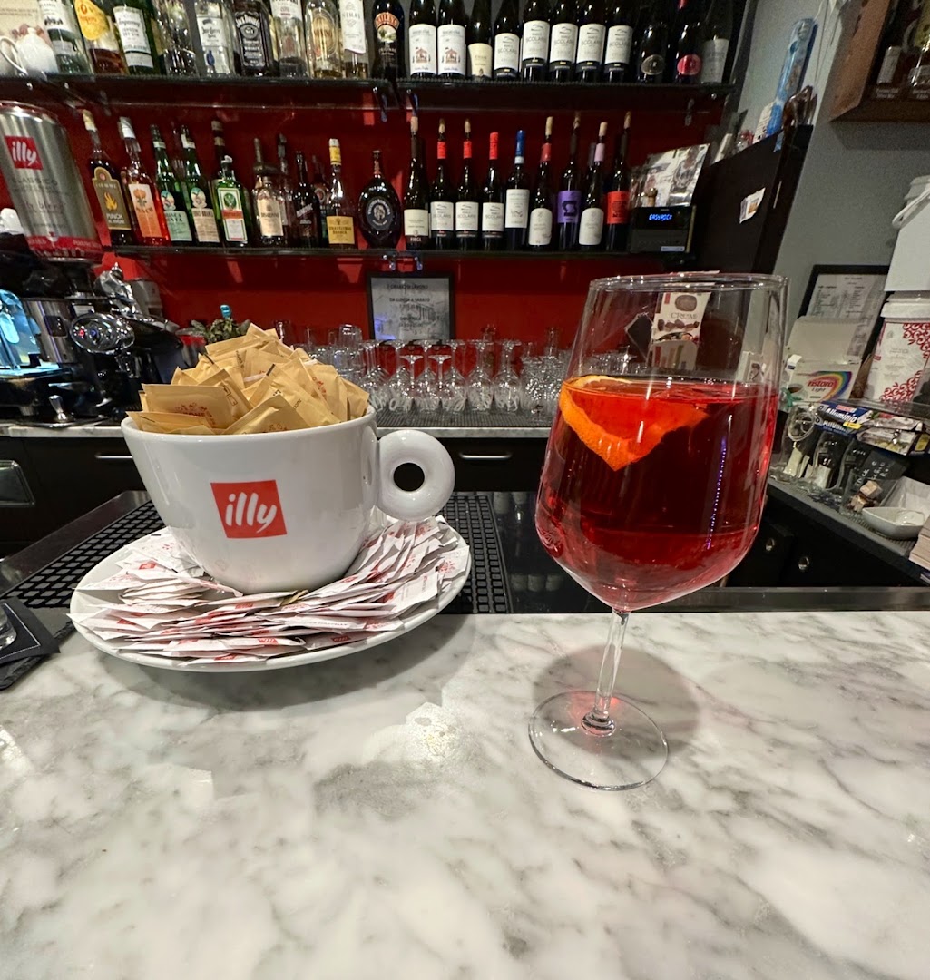 Bar Rossetti