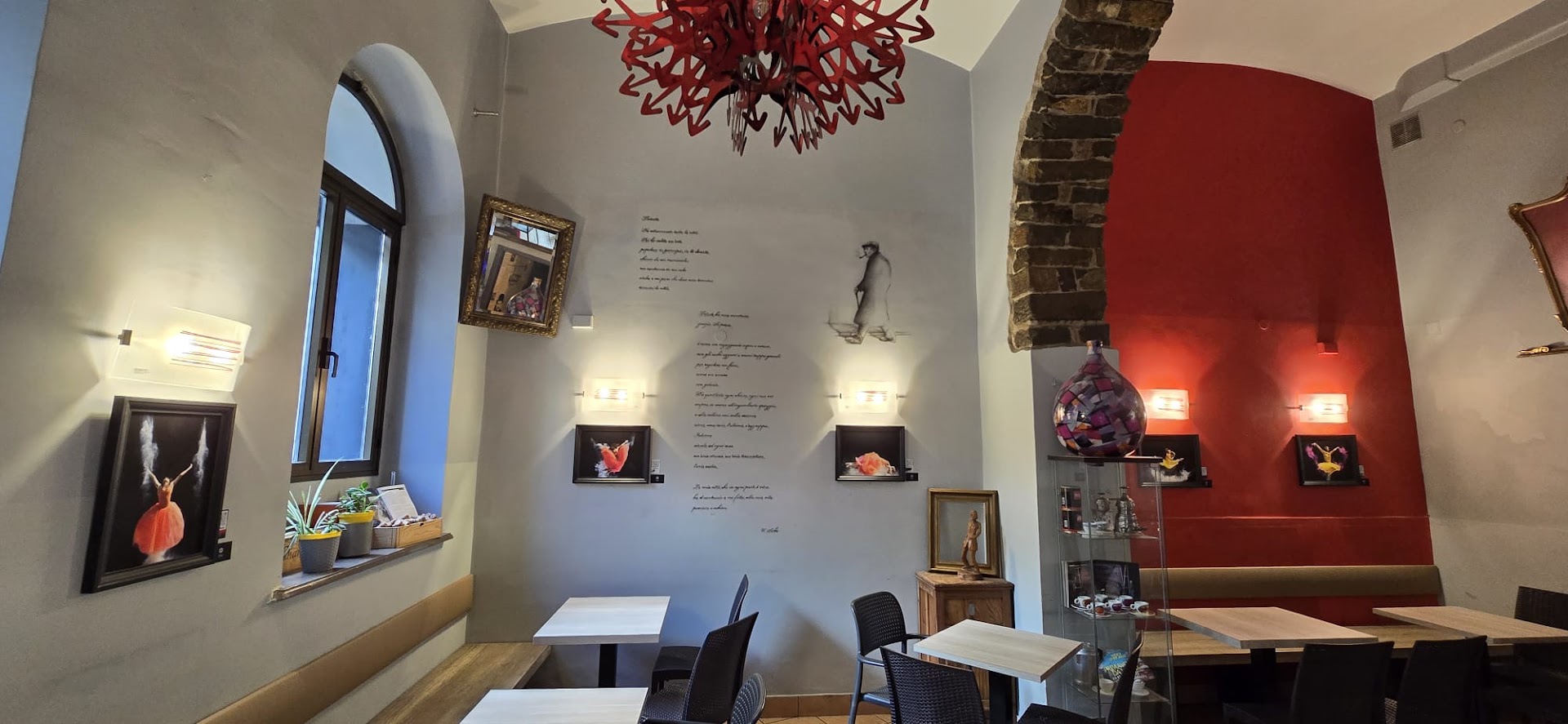 Bar Rossetti, Trieste