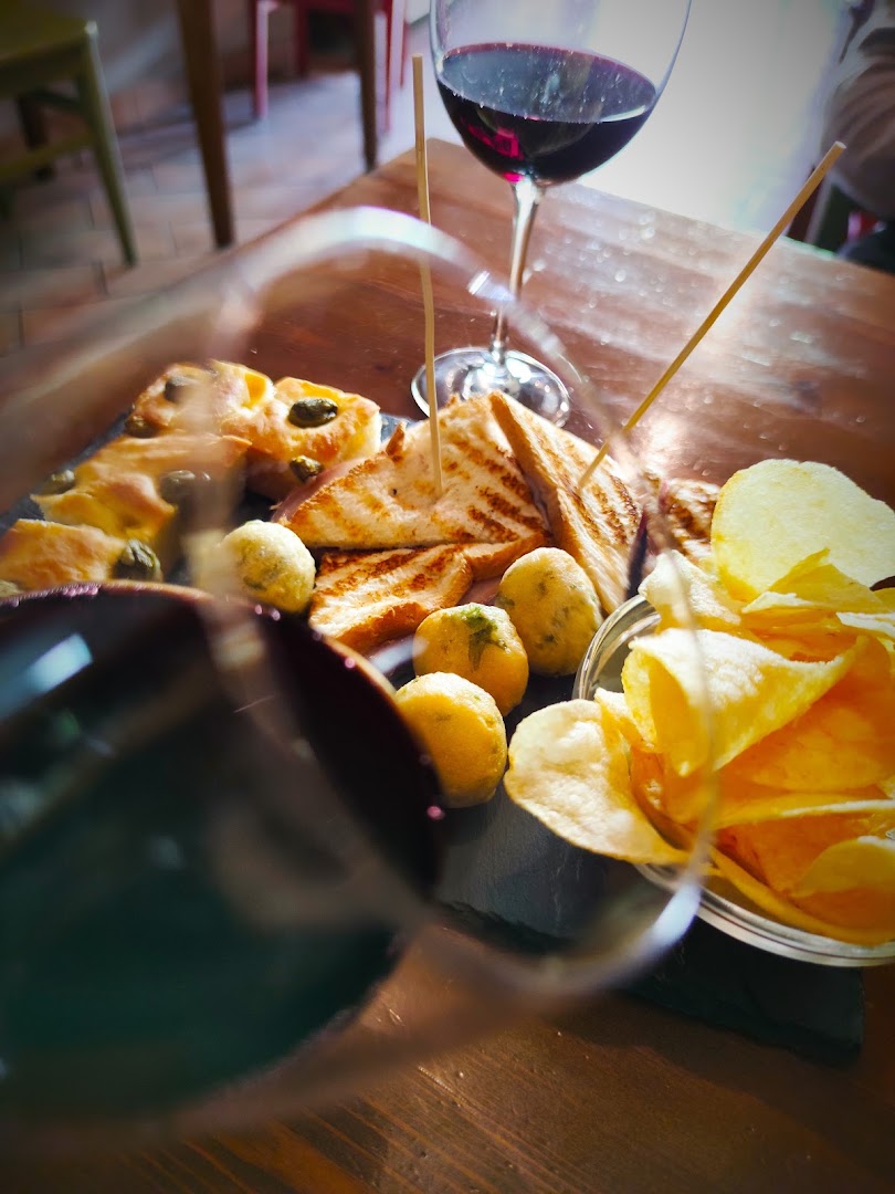 Bar Rosso di sera