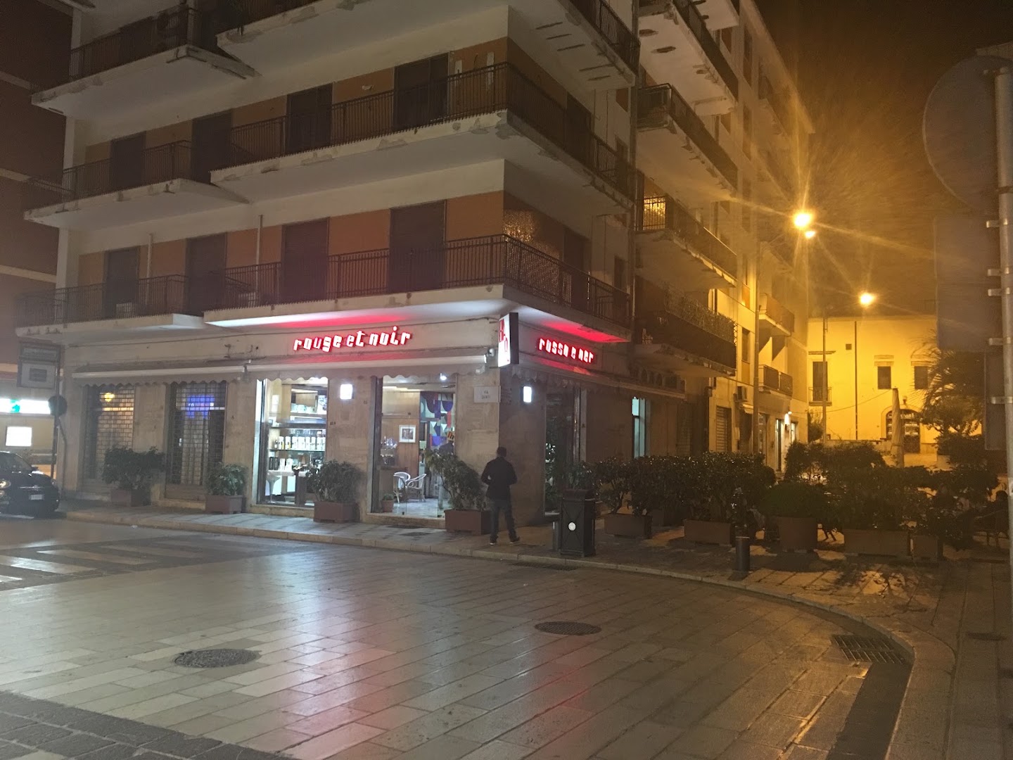 Bar Rosso e Nero