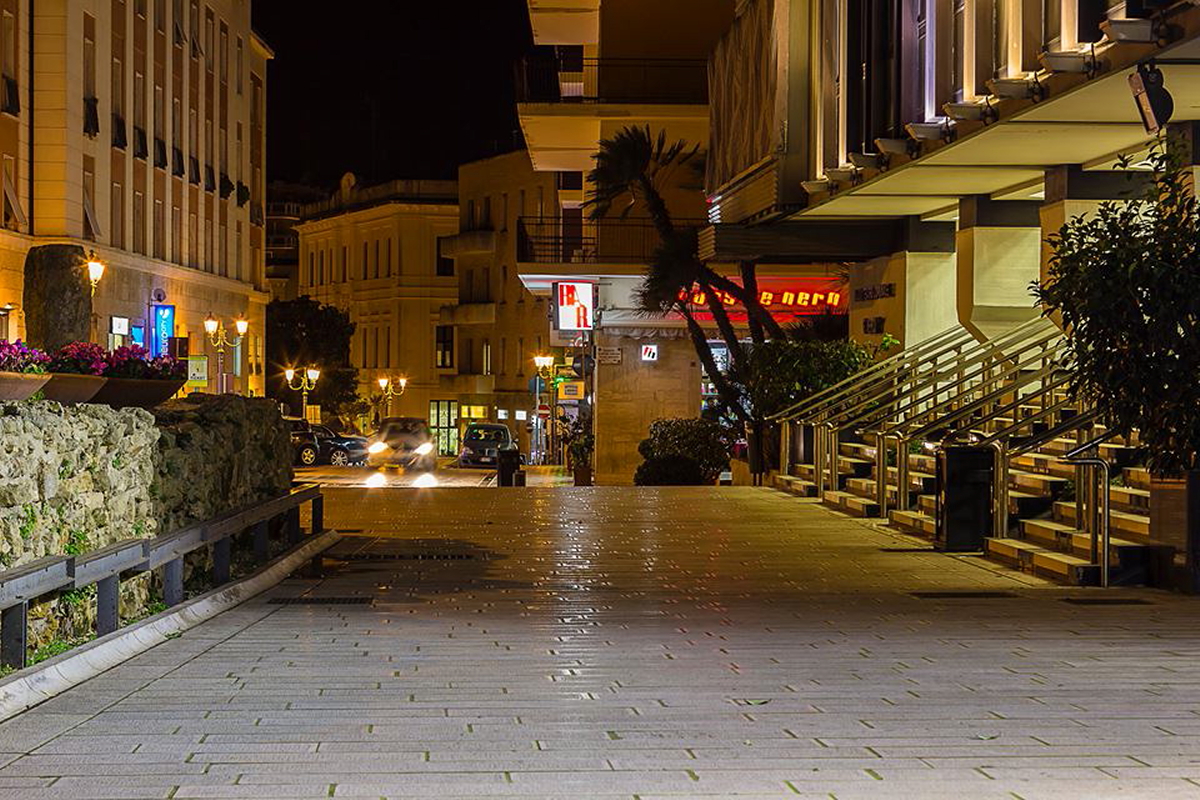 Bar Rosso e Nero