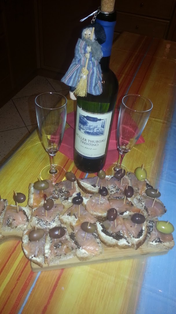 Bar Rosso Nero (negozio partner GIRO )