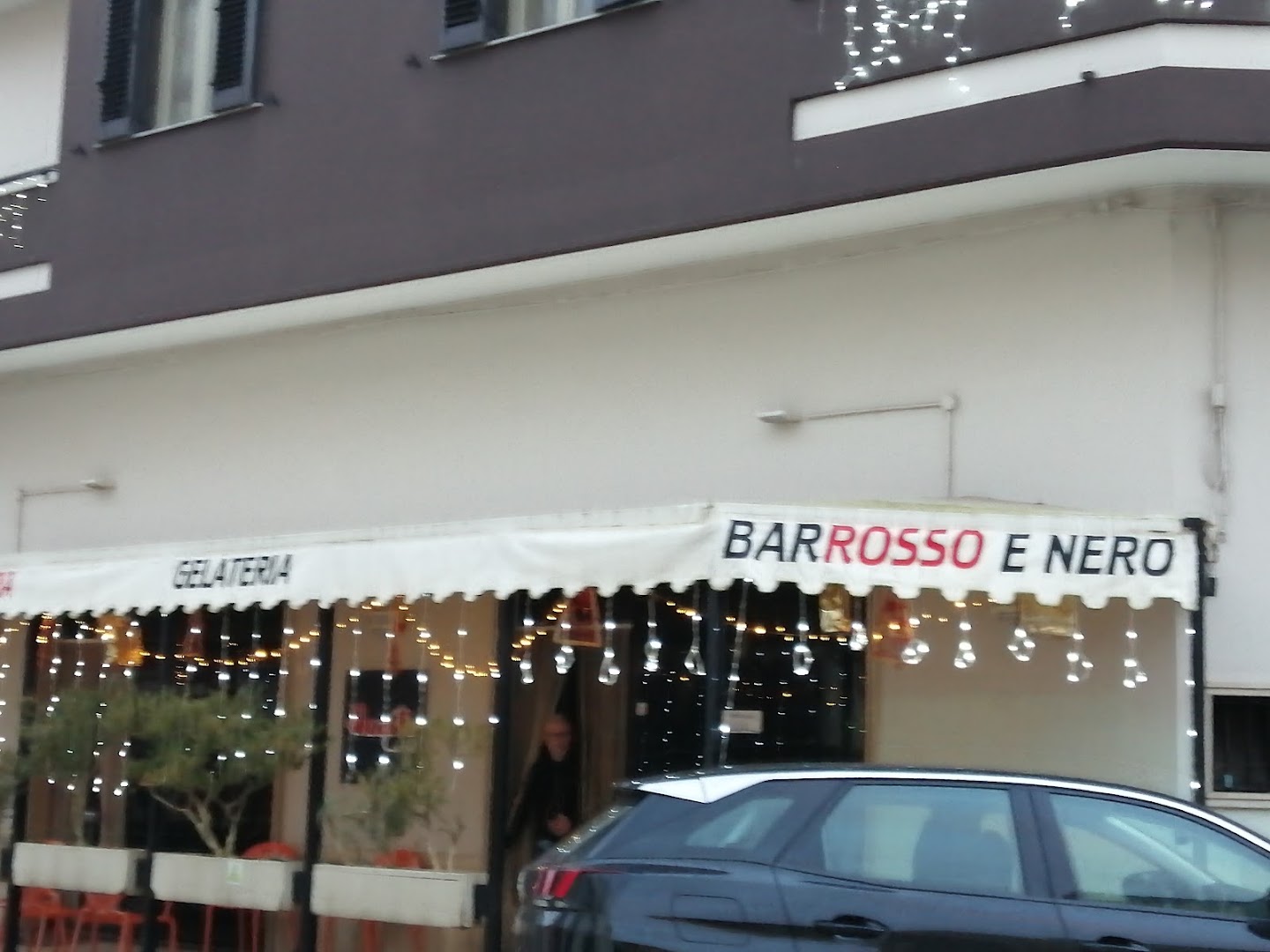 Bar Rosso & Nero