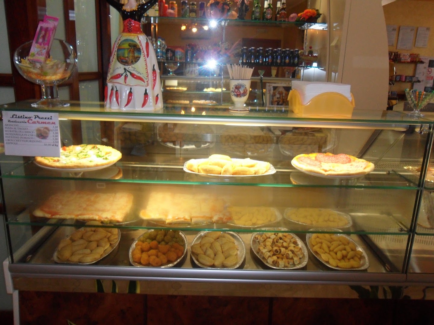 Bar Rosticceria Carmen