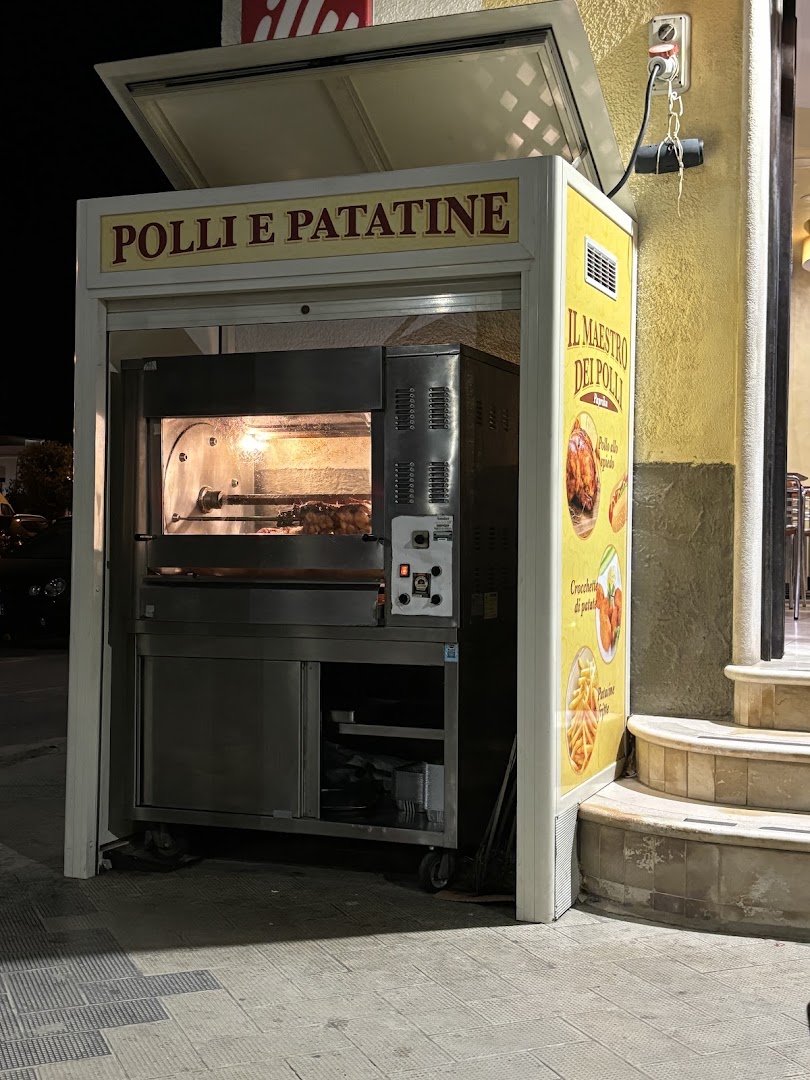 Bar rosticceria Paprika