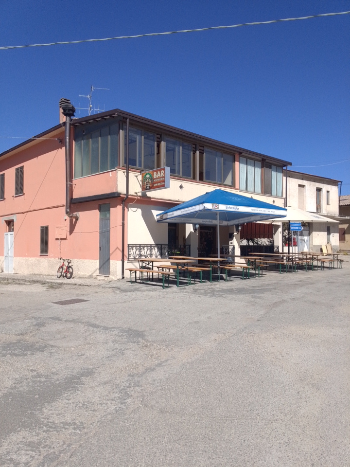 Bar Rosticceria San Nicola "TONÍN"