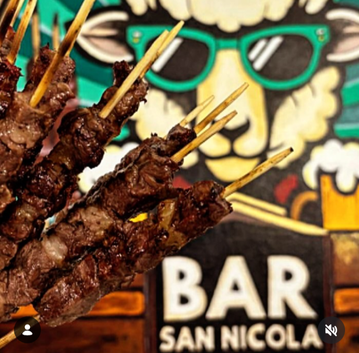 Bar Rosticceria San Nicola "TONÍN"