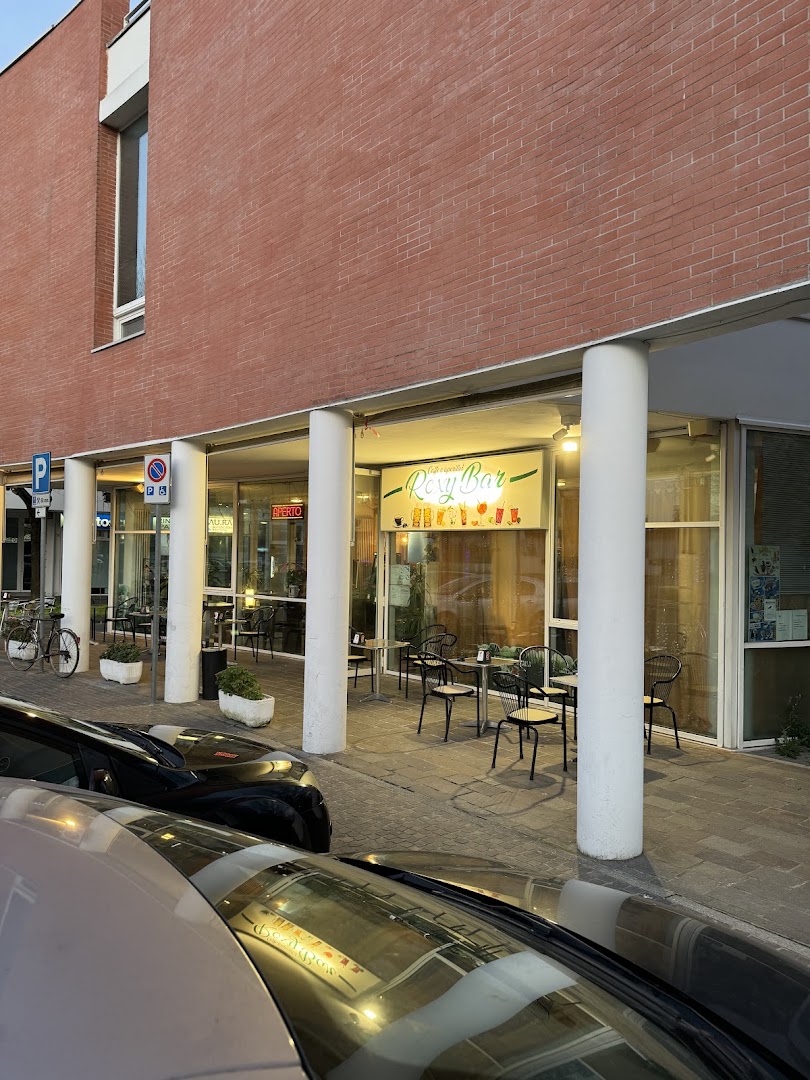 BAR ROXY PIAZZA PAUL HARRIS 15 RAVENNA