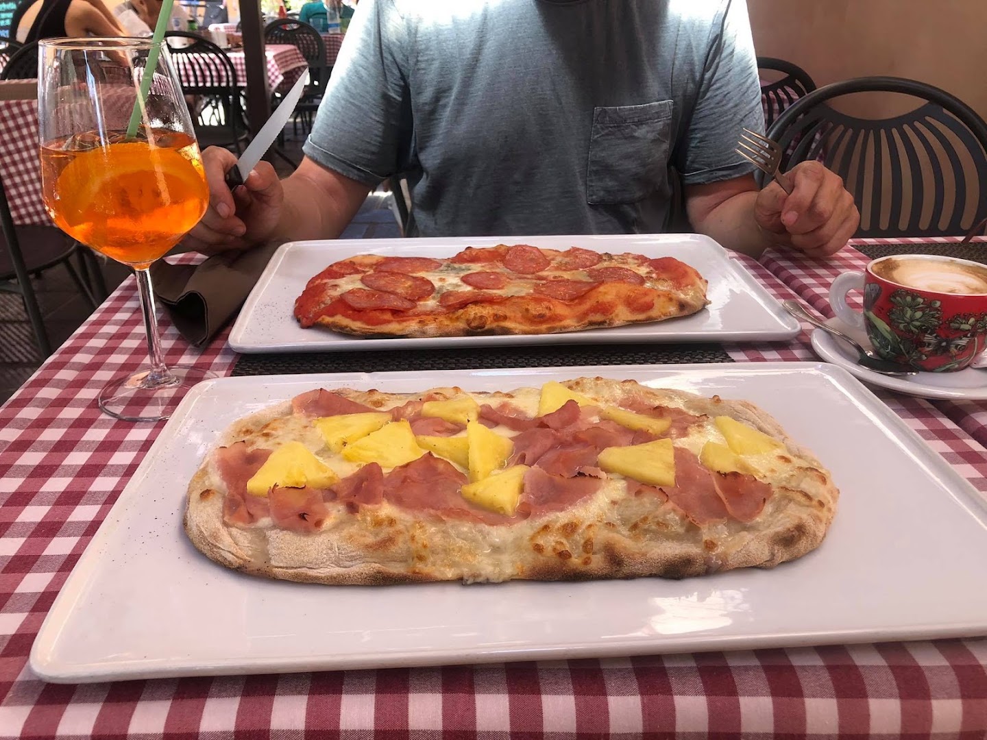 Bar Roxy Pizzeria