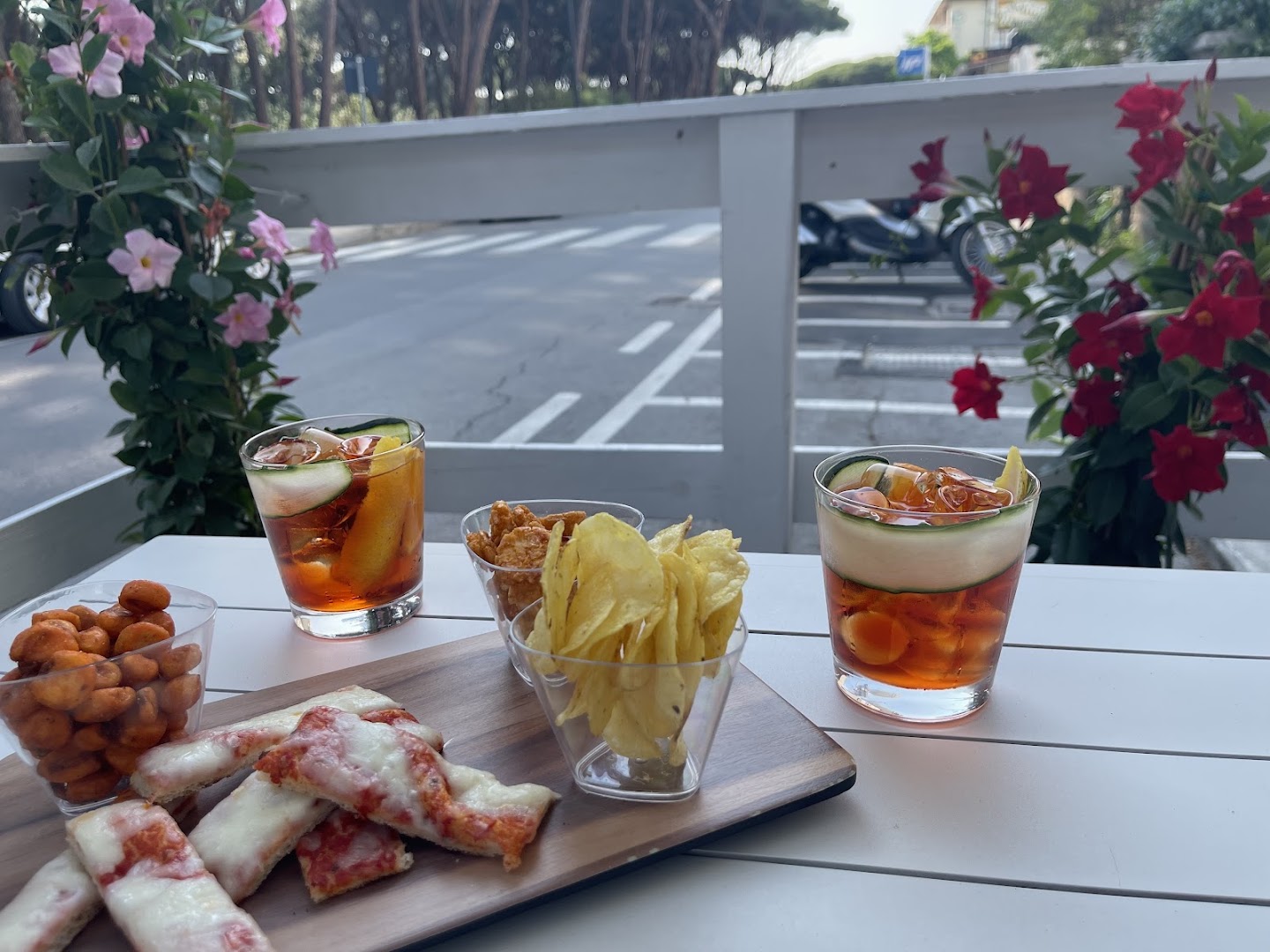 Bar Roxy Pizzeria