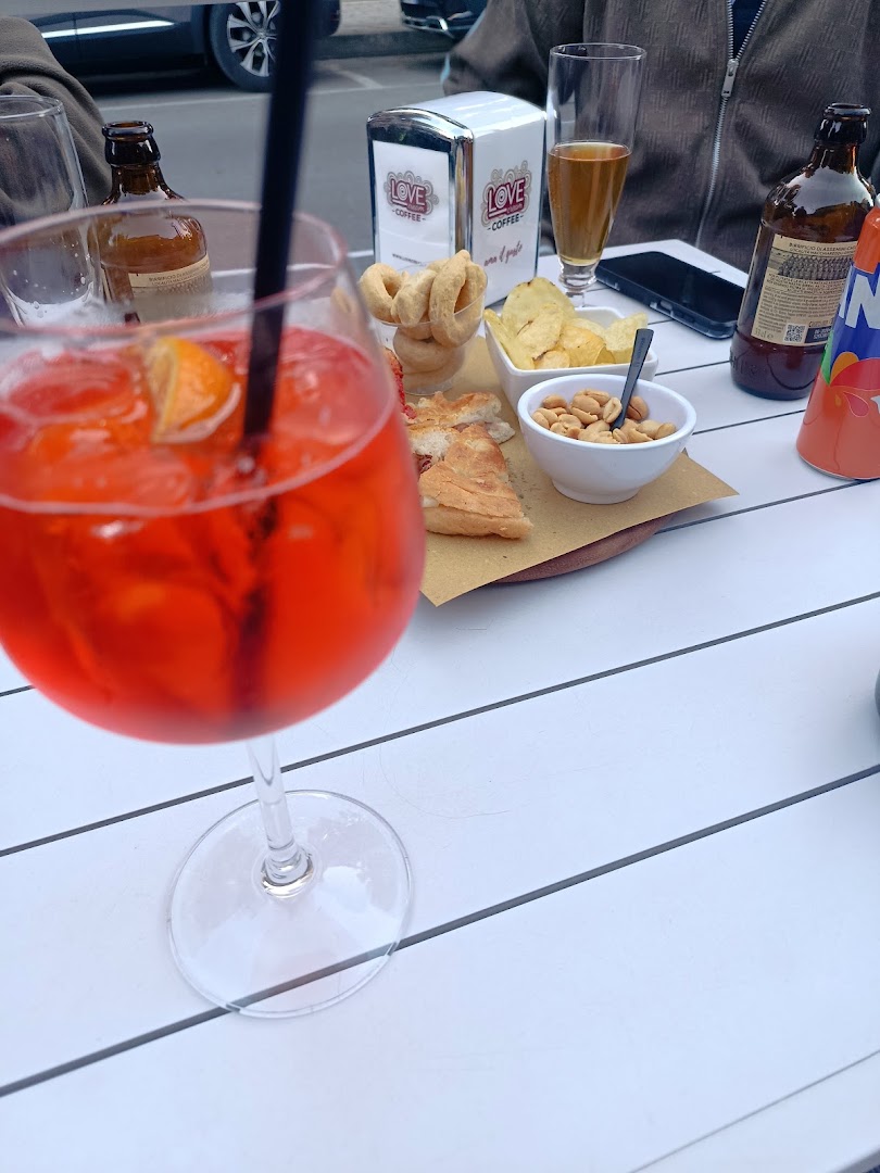 Bar Roxy Pizzeria
