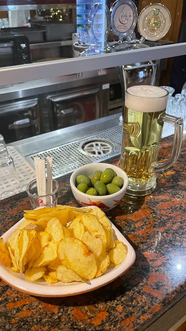 Bar Royal Apollonia, Sant'Apollinare