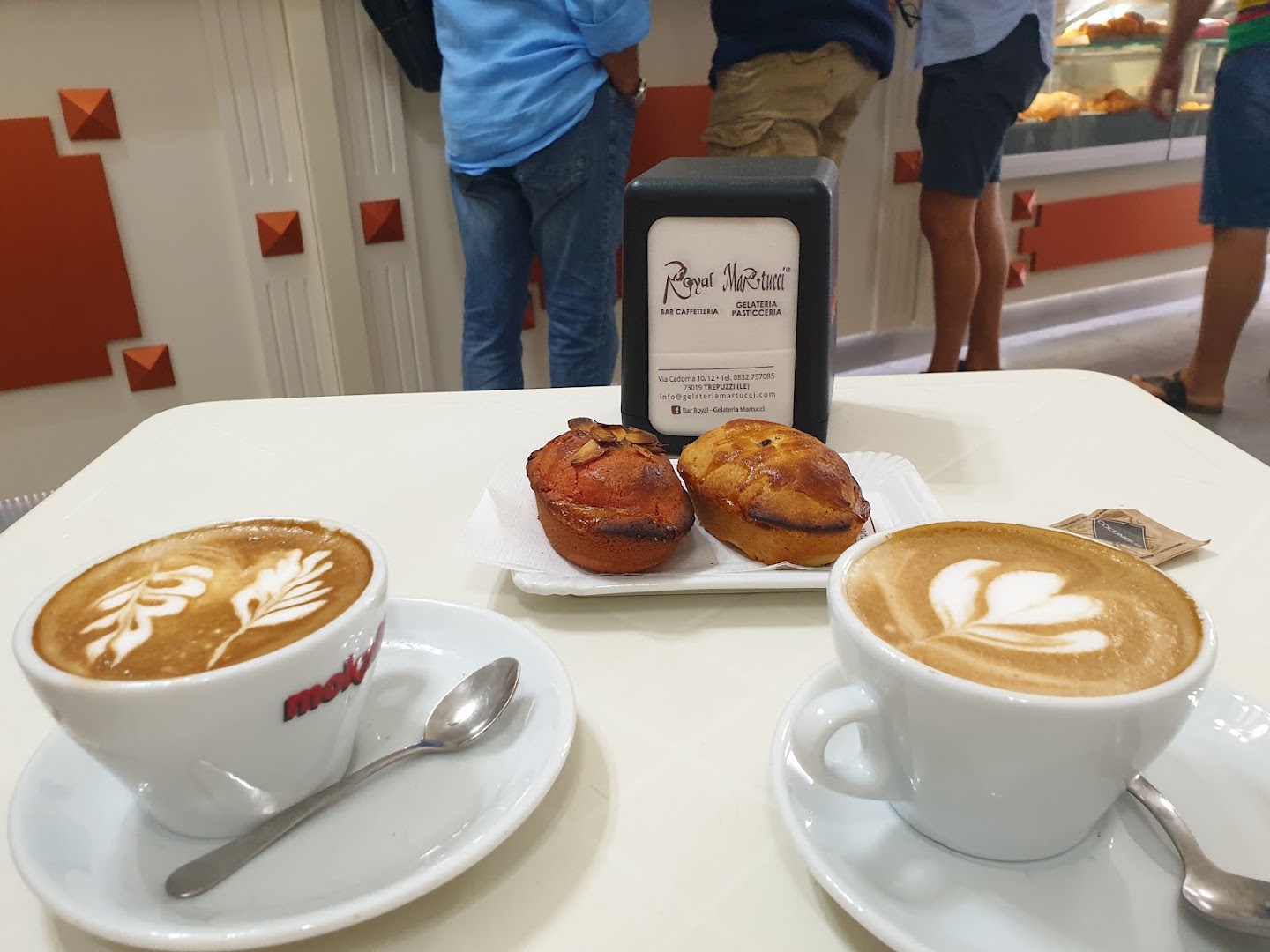 Bar Royal - Martucci Gelateria Pasticceria