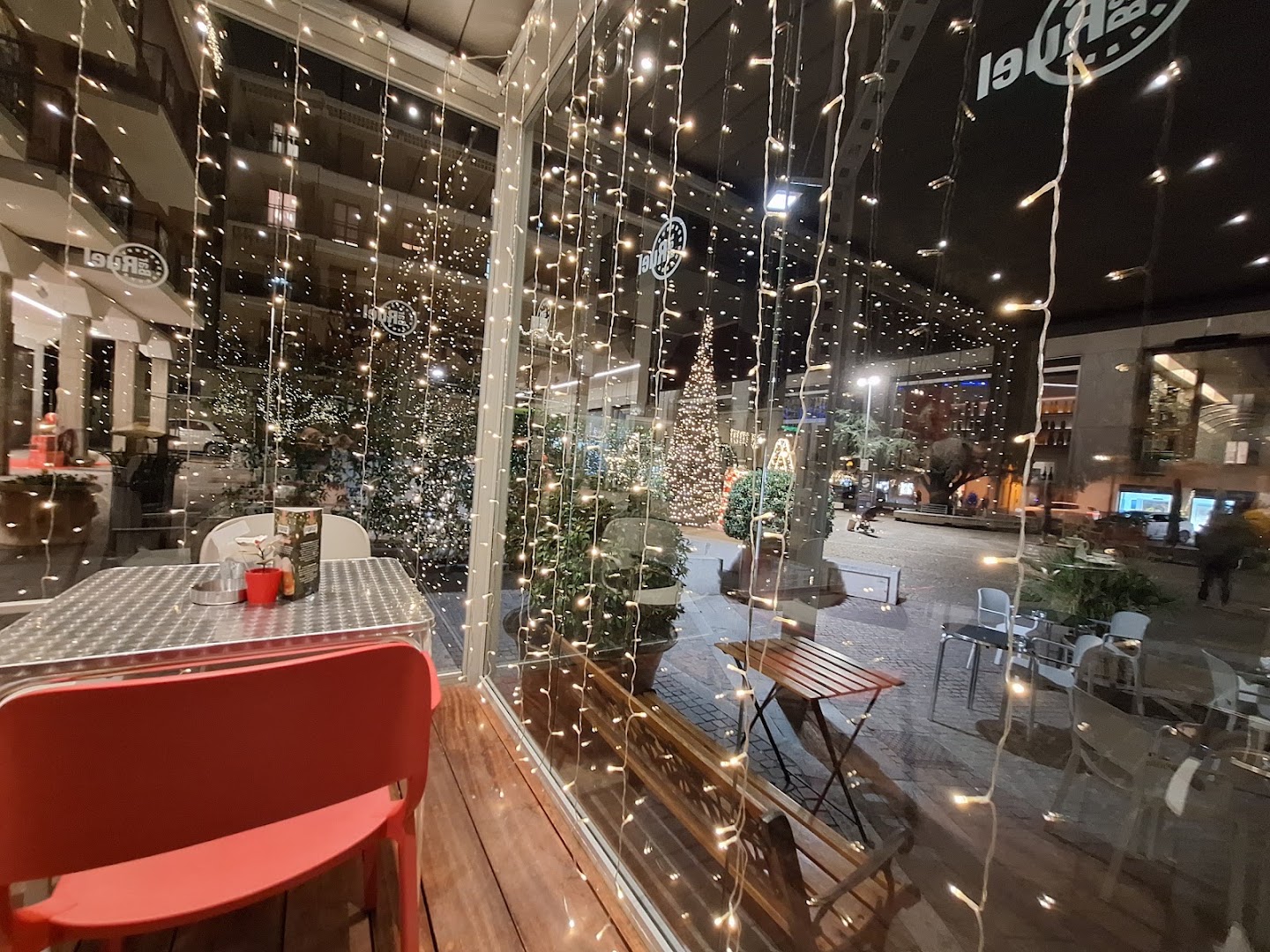 Bar Ruel, Trezzo sull'Adda