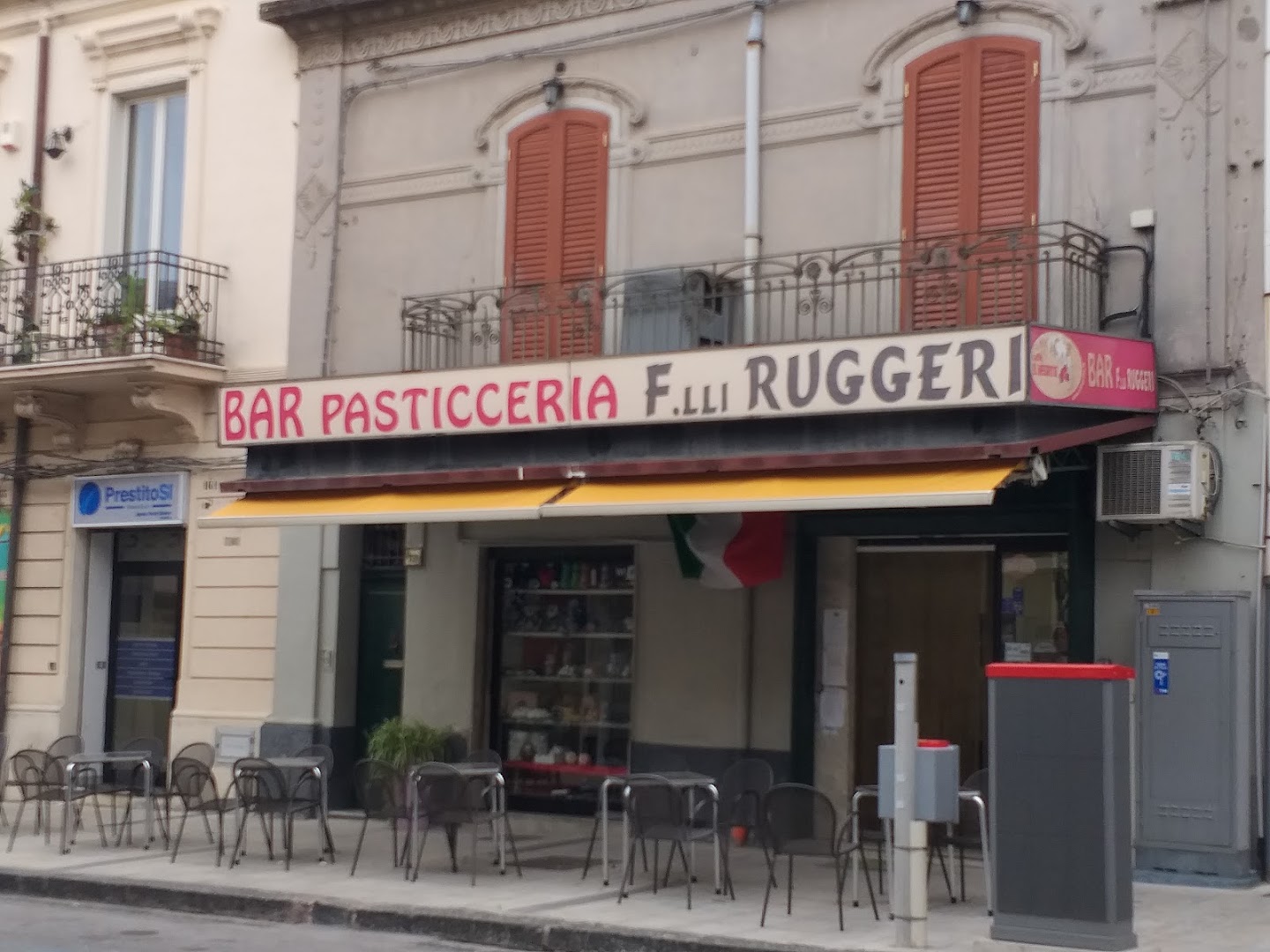 Bar Ruggeri