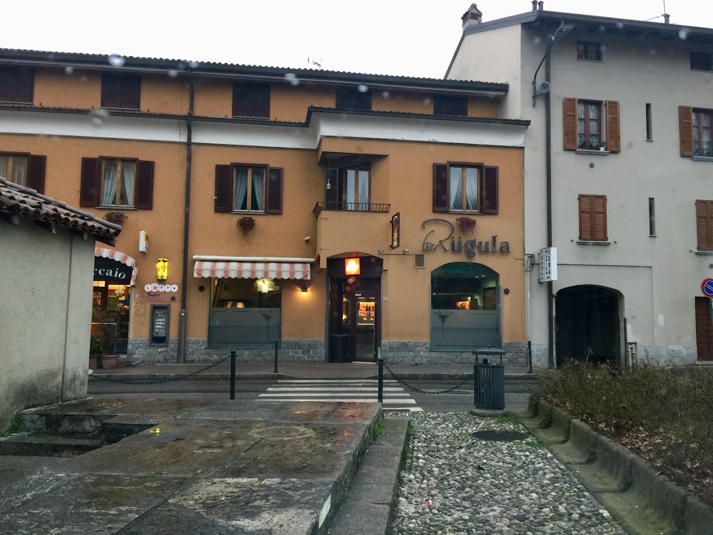 Bar Rugula