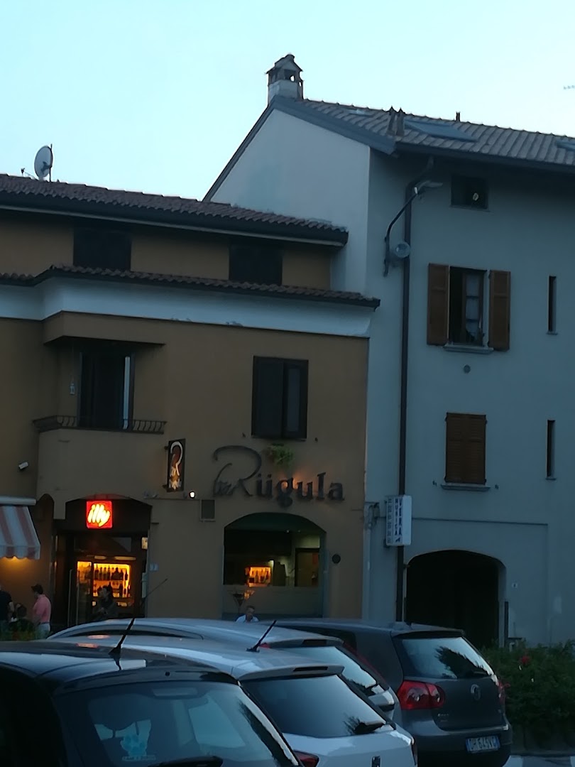 Bar Rugula