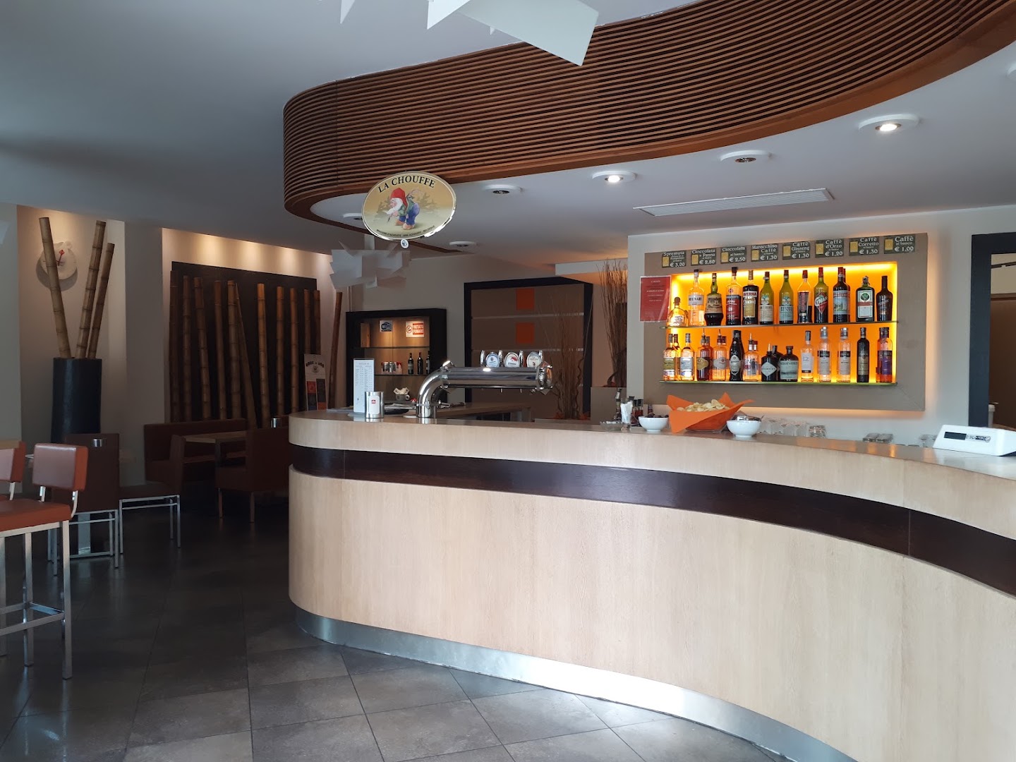 Bar Rugula
