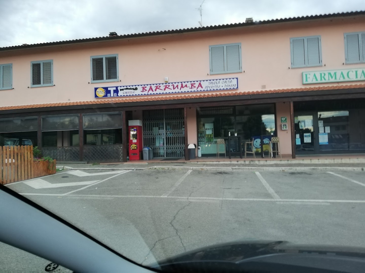 Bar Rumba di Giulia Orsini