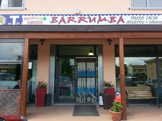 Bar Rumba di Giulia Orsini