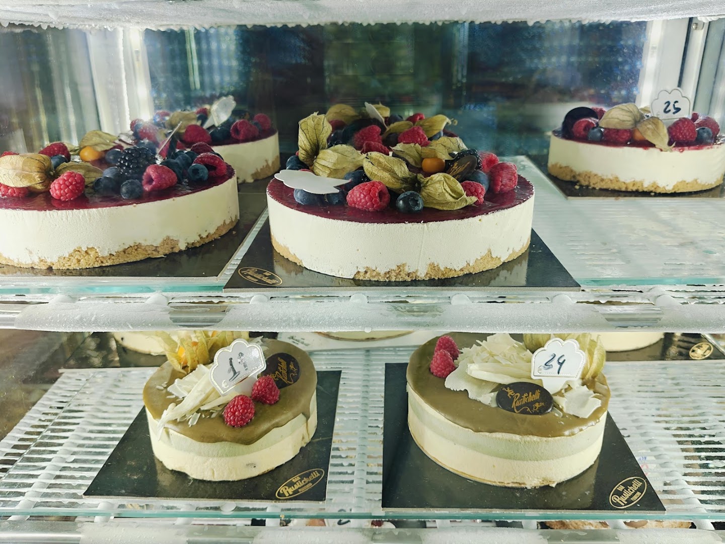 Bar Rustichelli