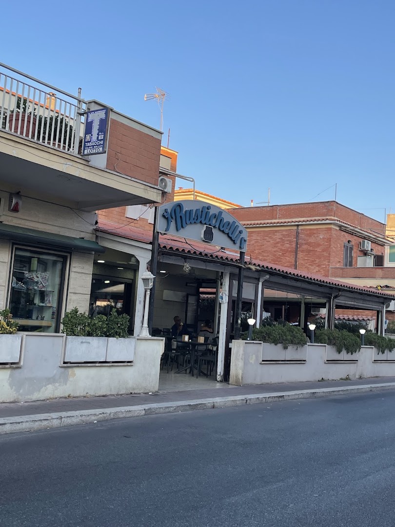 Bar Rustichelli