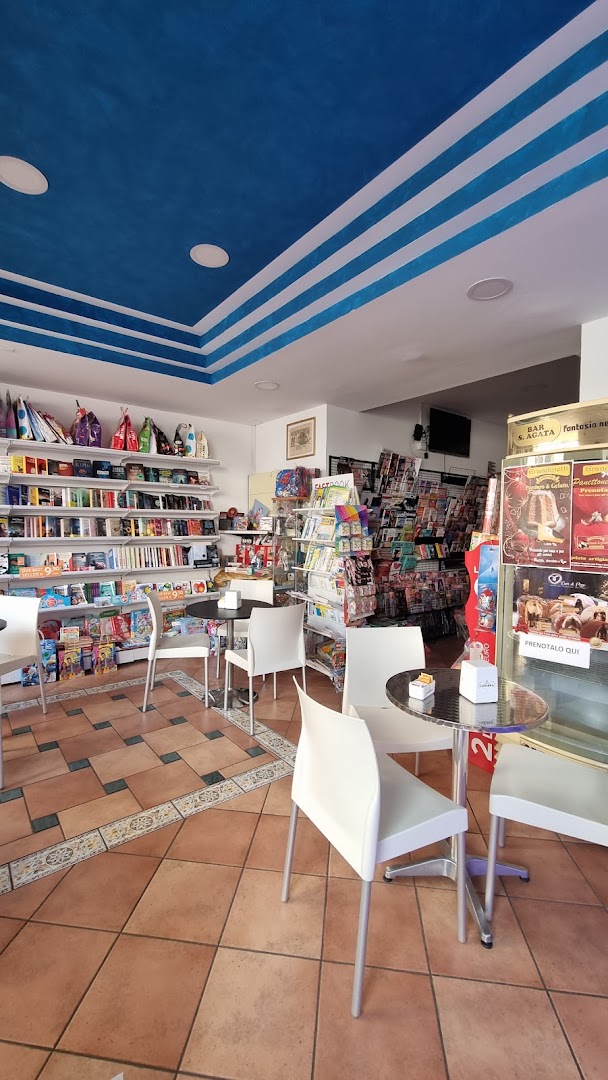 Bar S.Agata, Paola
