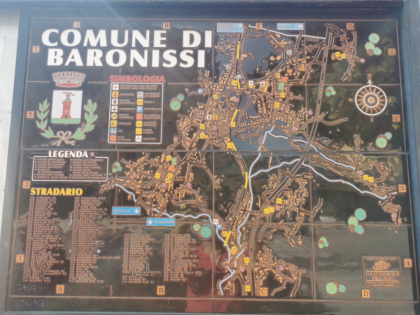 Bar S. Francesco, Marsala