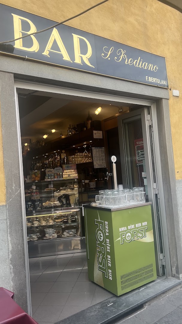 Bar S. Frediano