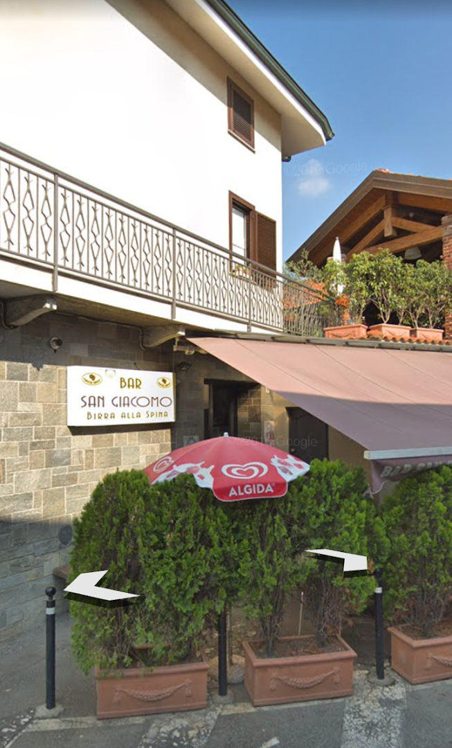 Bar S. Giacomo, Candelo