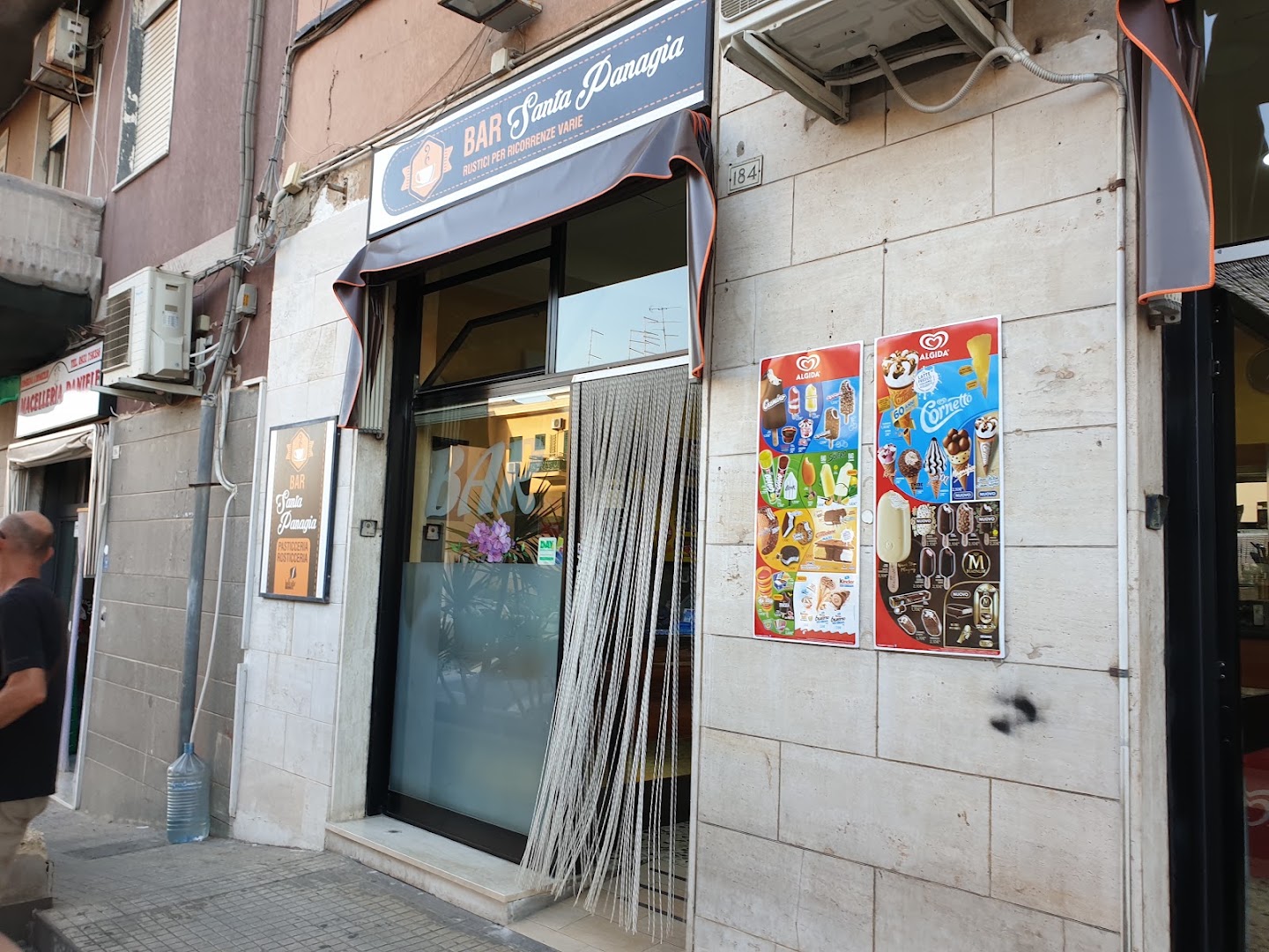 Bar S.Panagia