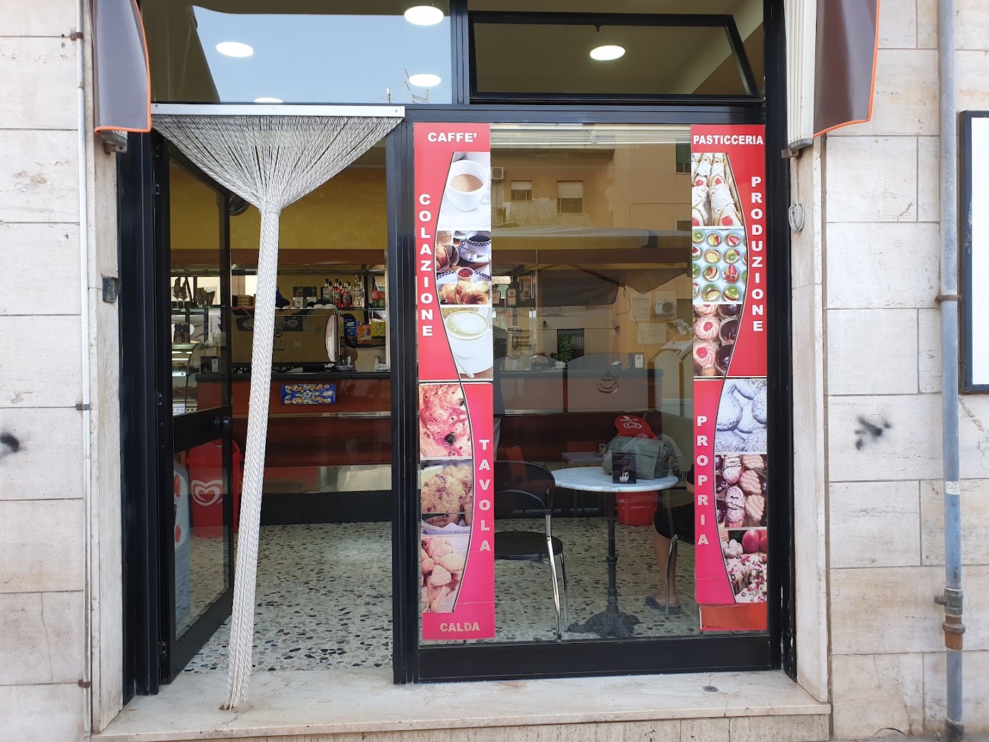 Bar S.Panagia