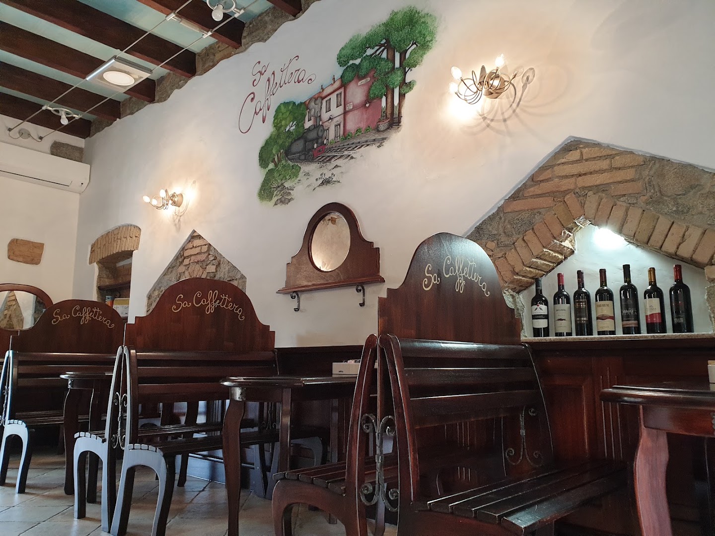 Bar Sa Caffettera