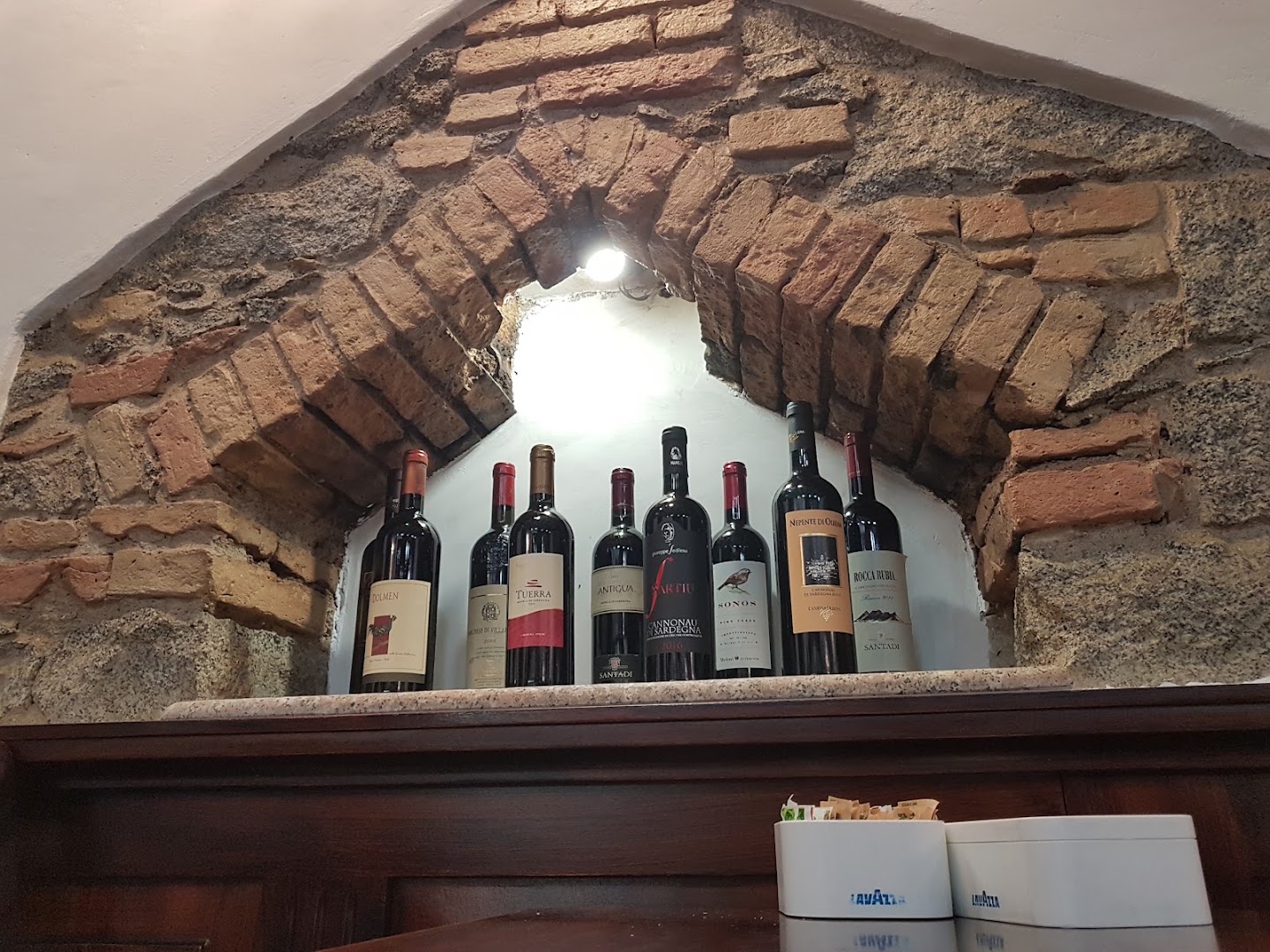 Bar Sa Caffettera