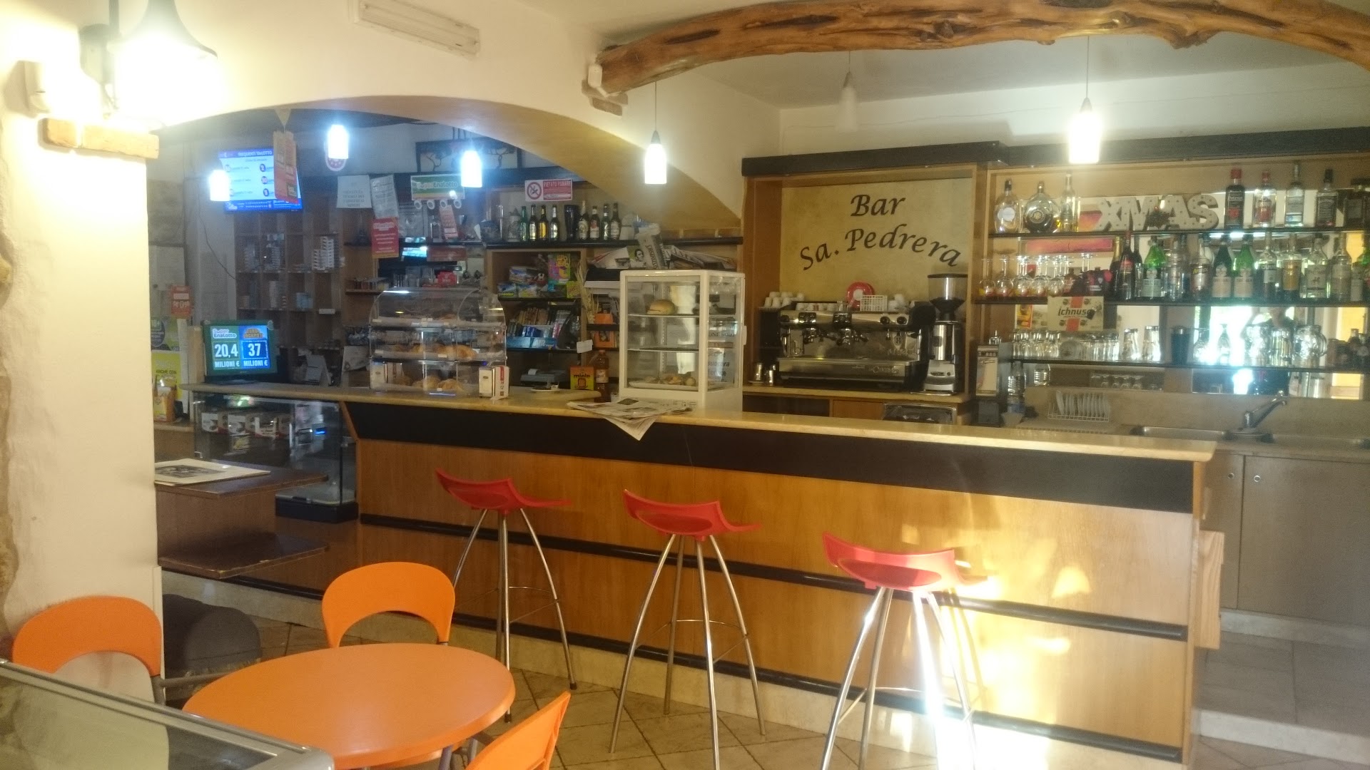 Bar Sa Pedrera
