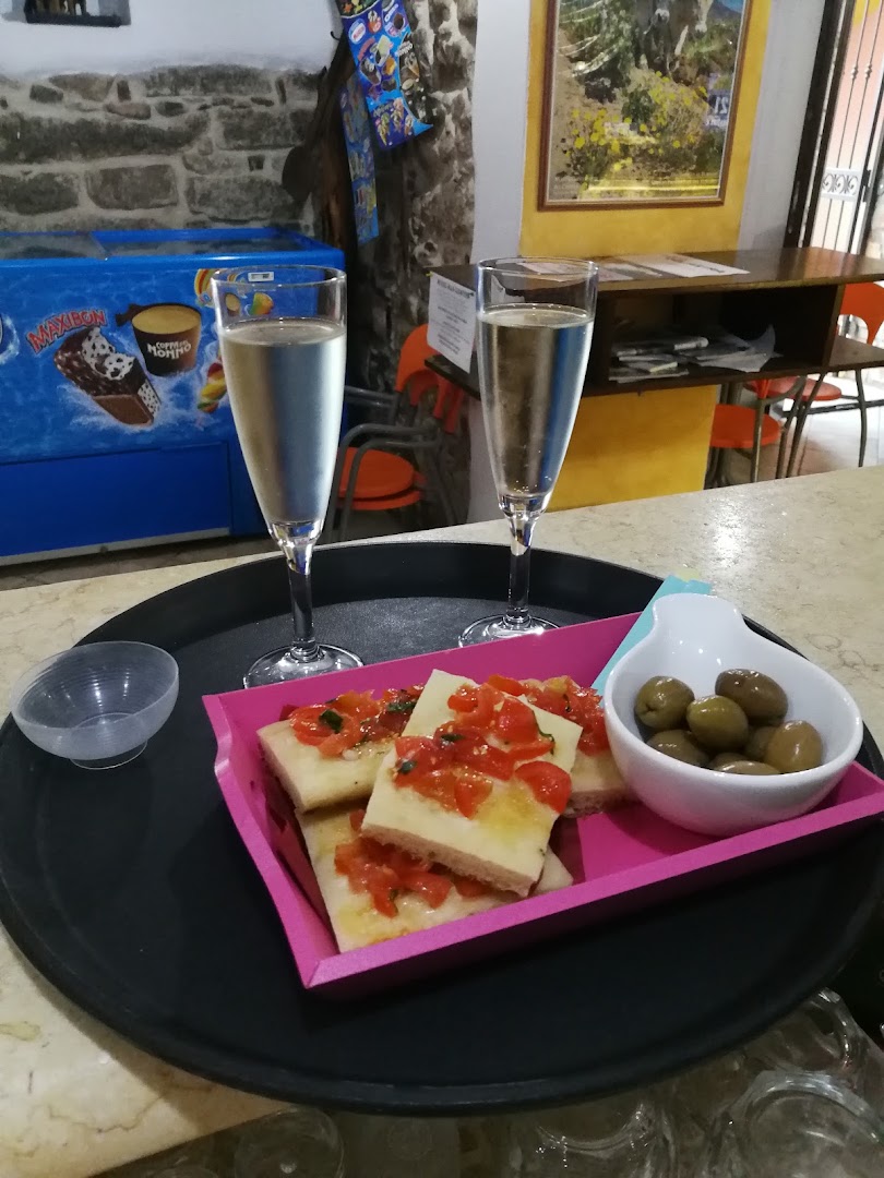 Bar Sa Pedrera