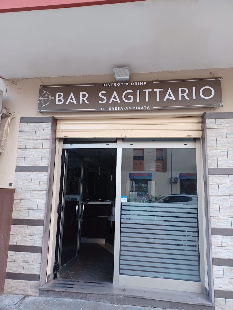 Bar Sagittario di Teresa Ammirata