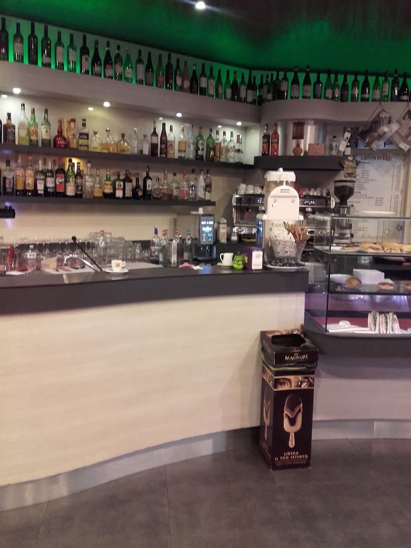 Bar Saint Moritz