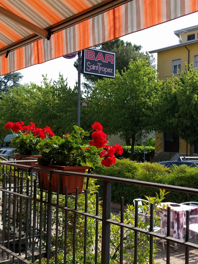 Bar Saint Tropez, Borgonovo Val Tidone