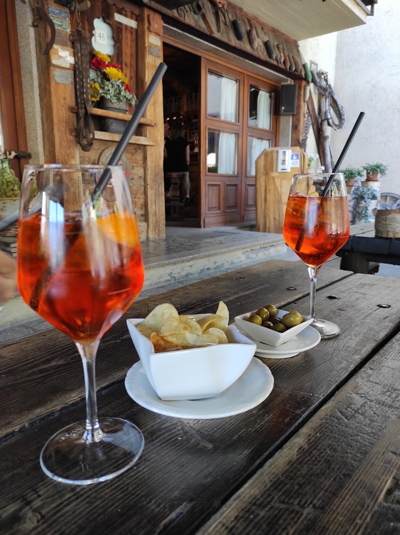 Bar Sala Giochi Al Tabià, Pellizzano