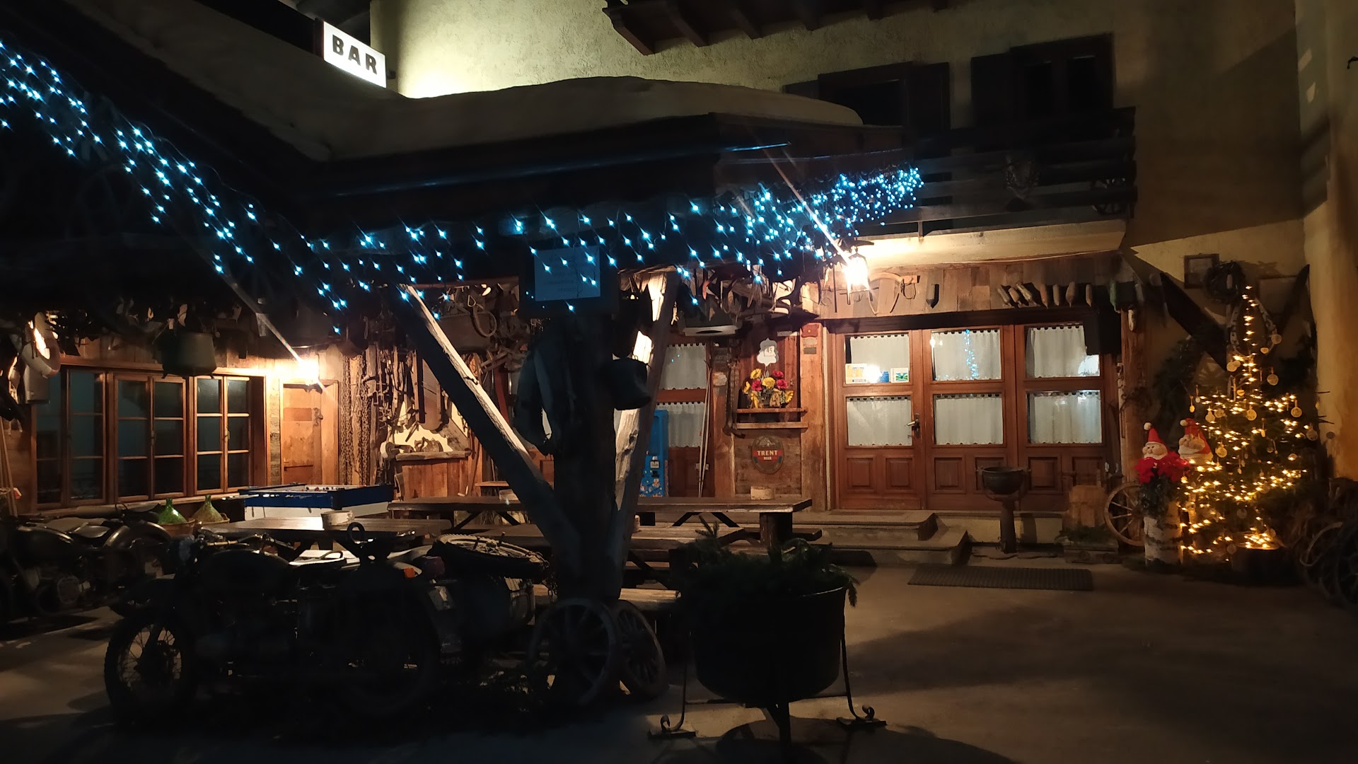 Bar Sala Giochi Al Tabià