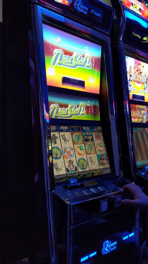 Bar Sala giochi Liu Yie Ai due scalini, Caorle