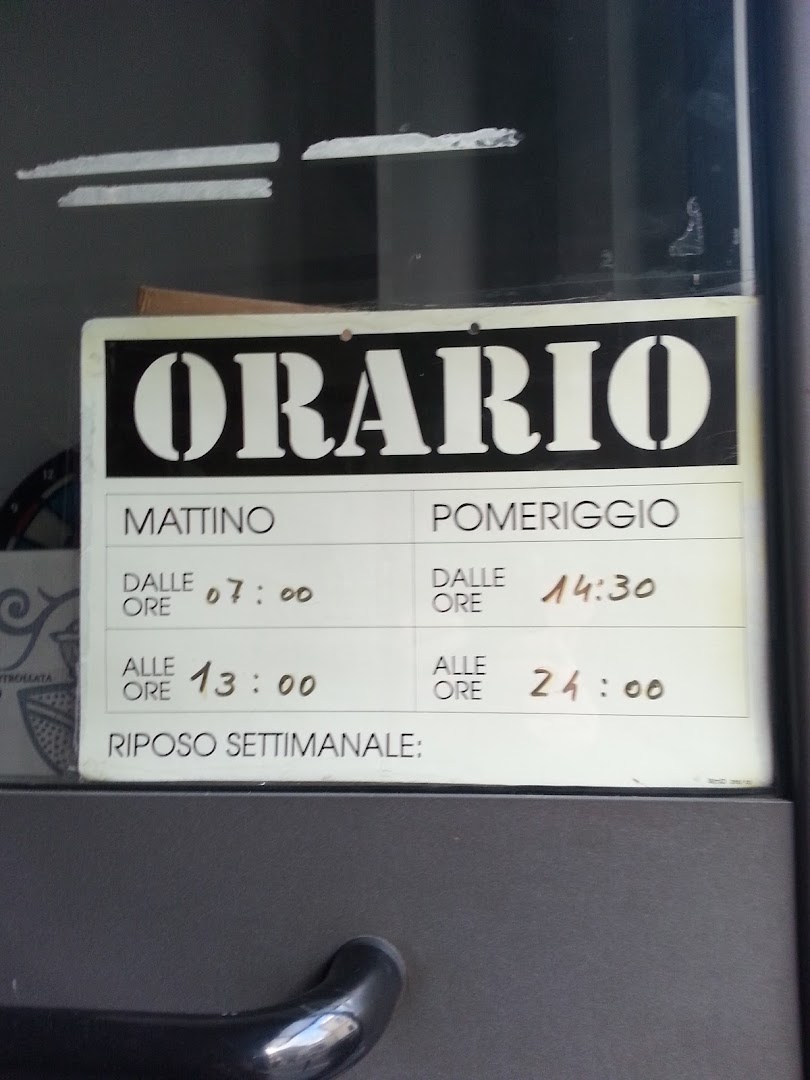 "Bar - Sala Giochi Sirio" di Davoli Giovanni